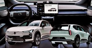 Volvo EX60 Cross Country 2027