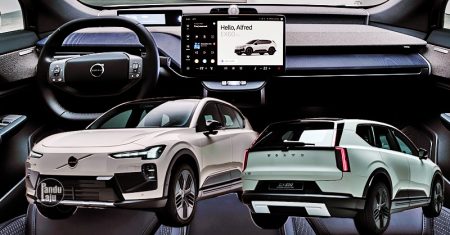 Volvo EX60 Cross Country 2027