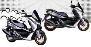 Yamaha NMAX 155 ABS 2025 | Japan