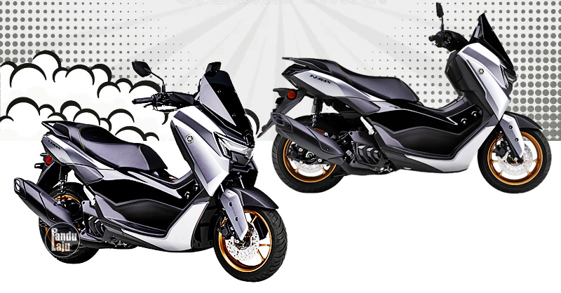 Yamaha NMAX 155 ABS 2025 | Japan