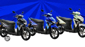 Yamaha Ego Avantiz 2026