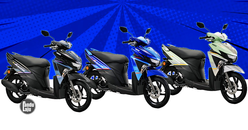 Yamaha Ego Avantiz 2026