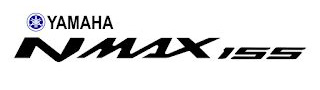 Logo Yamaha NMAX 155