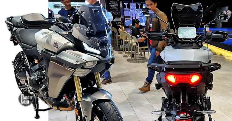Yamaha Tracer 9 GT Rasmi Lancar di Malaysia, Harga RM71,888!