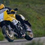 Yamaha XSR900 GP ABS 2026 | US Intercolor Yellow
