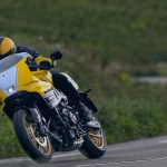 Yamaha XSR900 GP ABS 2026 | US Intercolor Yellow