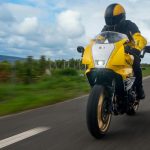 Yamaha XSR900 GP ABS 2026 | US Intercolor Yellow