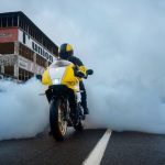 Yamaha XSR900 GP ABS 2026 | US Intercolor Yellow