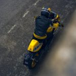 Yamaha XSR900 GP ABS 2026 | US Intercolor Yellow