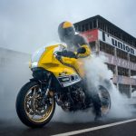 Yamaha XSR900 GP ABS 2026 | US Intercolor Yellow