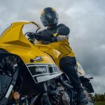 Yamaha XSR900 GP ABS 2026 | US Intercolor Yellow