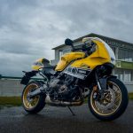 Yamaha XSR900 GP ABS 2026 | US Intercolor Yellow