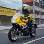 Yamaha XSR900 GP ABS 2026 | US Intercolor Yellow