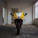 Yamaha XSR900 GP ABS 2026 | US Intercolor Yellow