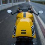 Yamaha XSR900 GP ABS 2026 | US Intercolor Yellow