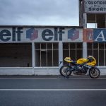 Yamaha XSR900 GP ABS 2026 | US Intercolor Yellow