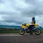 Yamaha XSR900 GP ABS 2026 | US Intercolor Yellow