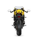 Yamaha XSR900 GP ABS 2026 | US Intercolor Yellow