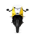 Yamaha XSR900 GP ABS 2026 | US Intercolor Yellow