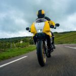 Yamaha XSR900 GP ABS 2026 | US Intercolor Yellow