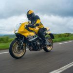 Yamaha XSR900 GP ABS 2026 | US Intercolor Yellow