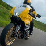 Yamaha XSR900 GP ABS 2026 | US Intercolor Yellow