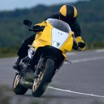 Yamaha XSR900 GP ABS 2026 | US Intercolor Yellow
