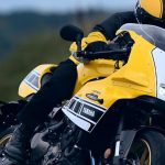 Yamaha XSR900 GP ABS 2026 | US Intercolor Yellow