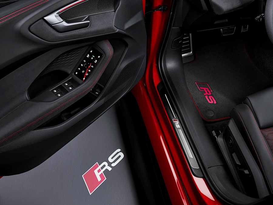  Audi RS 5 Avant 2026