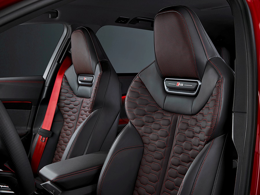  Audi RS 5 Avant 2026