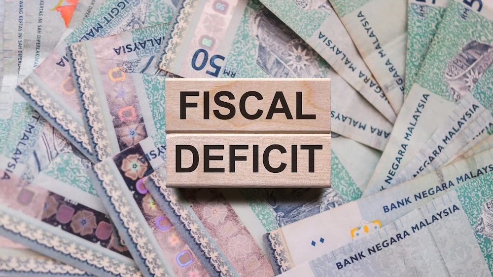 Defisit fiskal