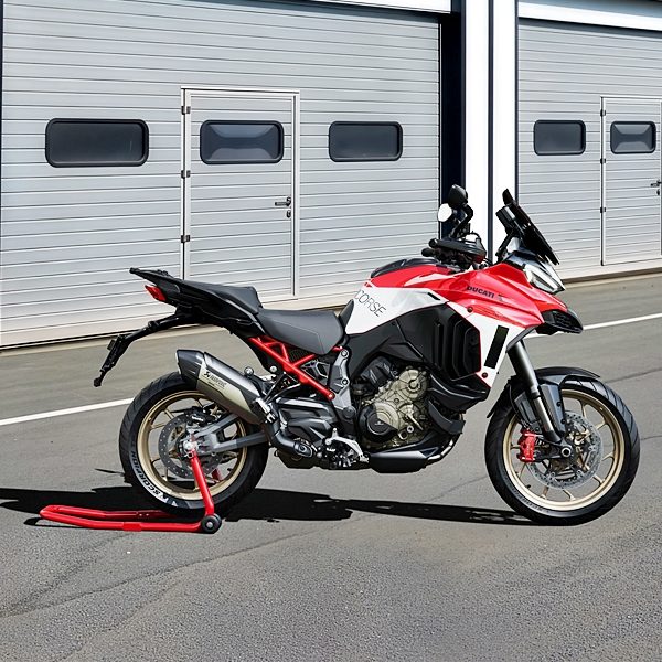 Ducati Factory Made