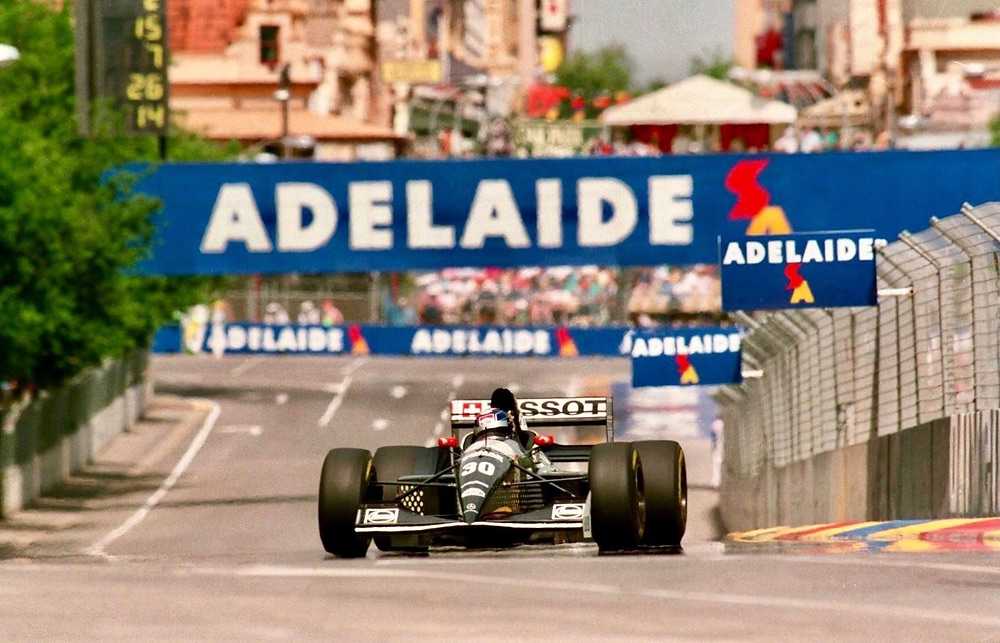 Adelaide masuk kalendar MotoGP 2027