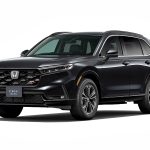 Honda CR-V e:HEV RS 2026 Jepun