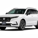 Honda CR-V e:HEV RS 2026 Jepun