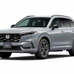 Honda CR-V e:HEV RS 2026 Jepun