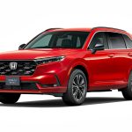 Honda CR-V e:HEV RS 2026 Jepun
