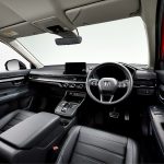 Honda CR-V e:HEV RS 2026 Jepun
