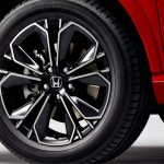 Honda CR-V e:HEV RS 2026 Jepun