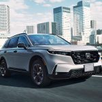 Honda CR-V e:HEV RS Black Edition 2026 | Jepun