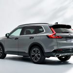 Honda CR-V e:HEV RS Black Edition 2026 | Jepun