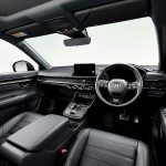 Honda CR-V e:HEV RS Black Edition 2026 | Jepun