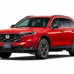 Honda CR-V e:HEV RS Black Edition 2026 | Jepun