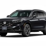 Honda CR-V e:HEV RS Black Edition 2026 | Jepun