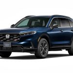 Honda CR-V e:HEV RS Black Edition 2026 | Jepun