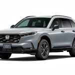 Honda CR-V e:HEV RS Black Edition 2026 | Jepun