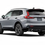 Honda CR-V e:HEV RS Black Edition 2026 | Jepun