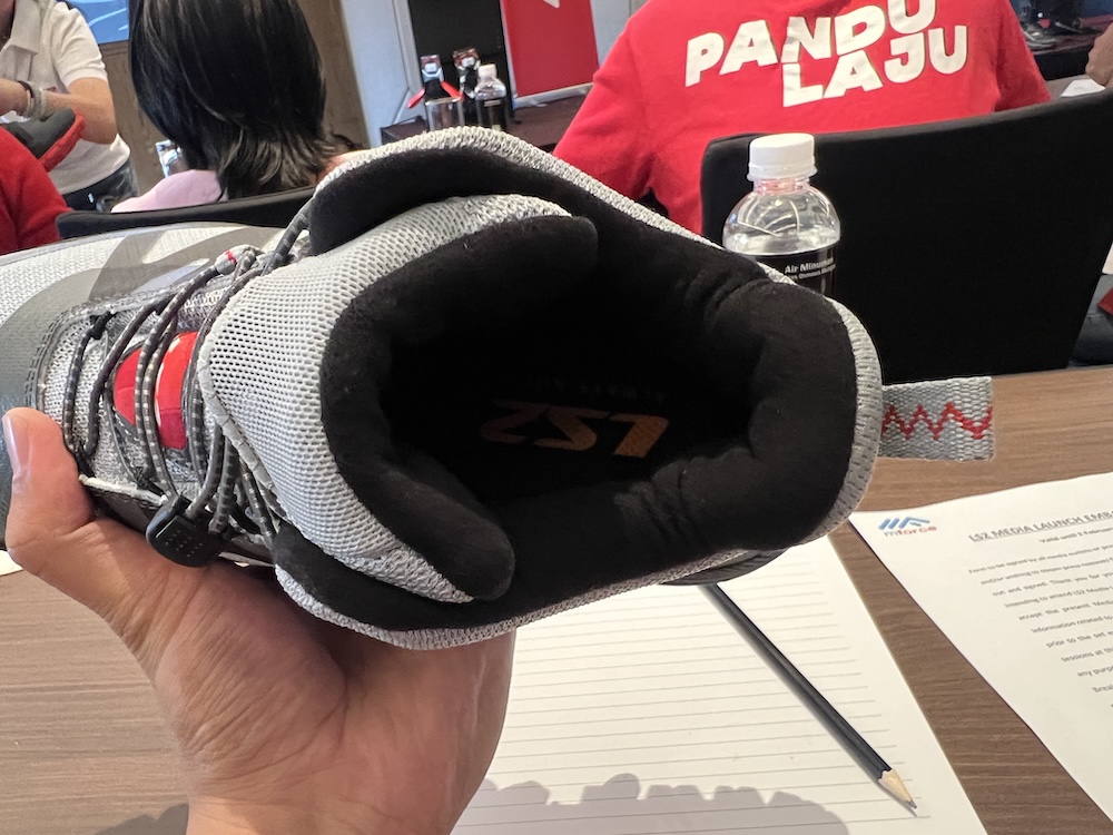 But LS2 Torrent Waterproof Boots