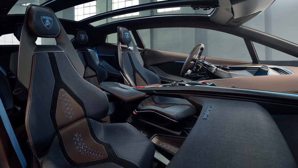 Lamborghini Lanzador