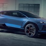 Lamborghini Lanzador